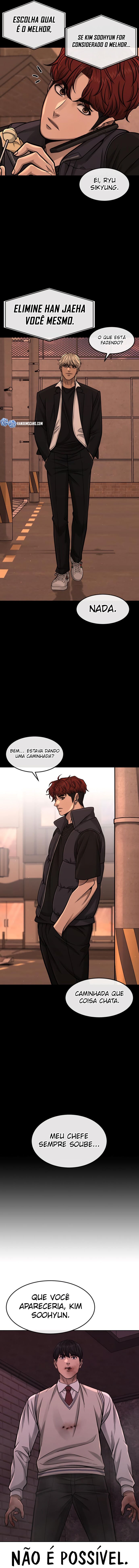 QUESTISM Capítulo 91 Página 18