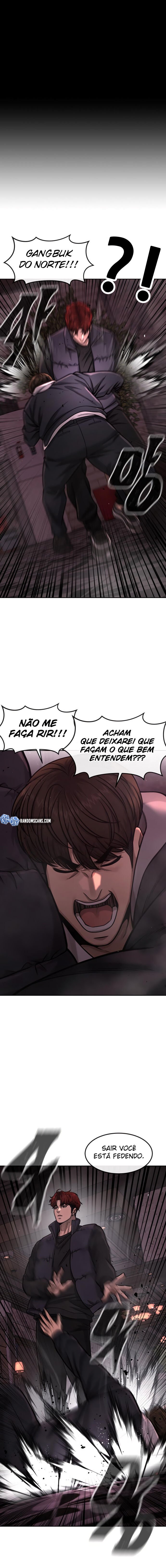 QUESTISM Capítulo 91 Página 22