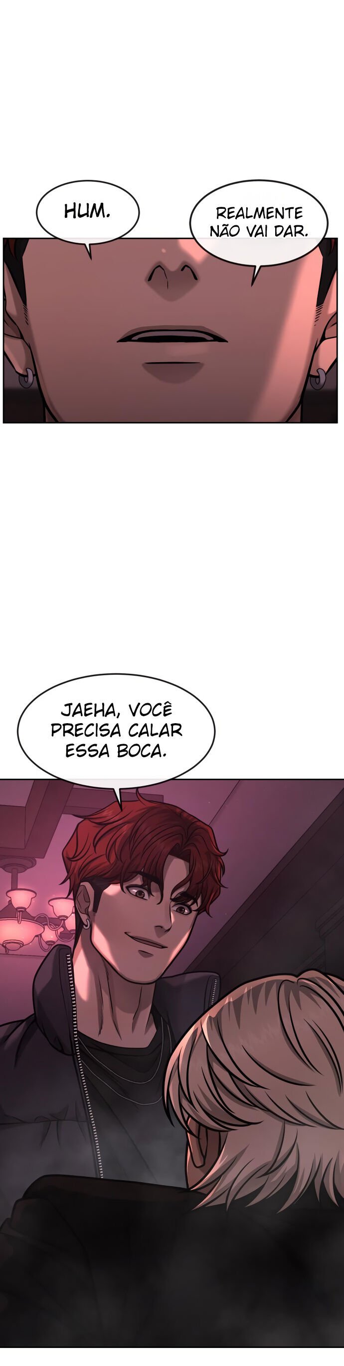 QUESTISM Capítulo 91 Página 26