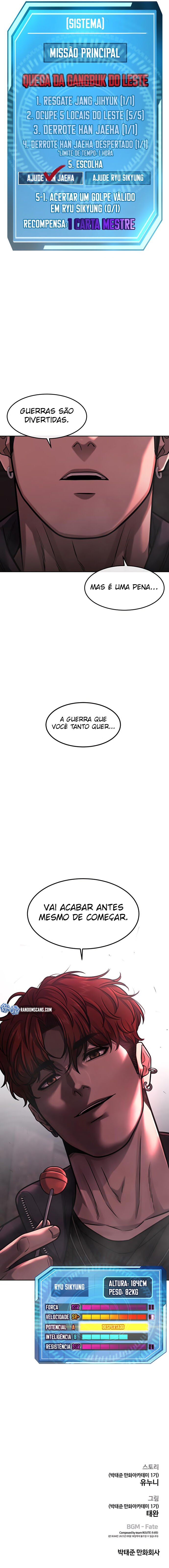QUESTISM Capítulo 91 Página 32
