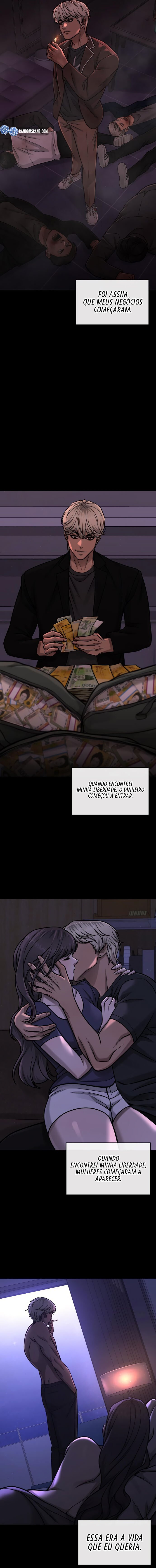 QUESTISM Capítulo 91 Página 6