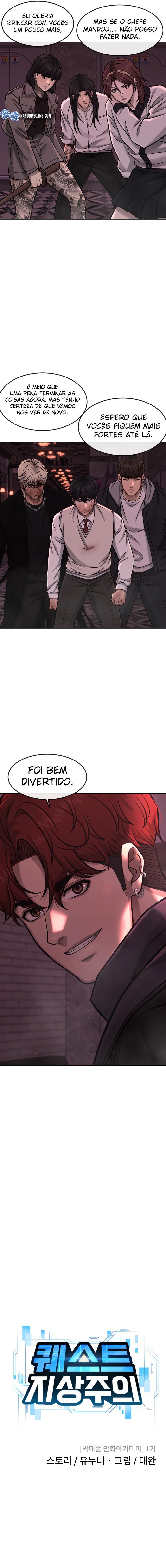 QUESTISM Capítulo 93 Página 12