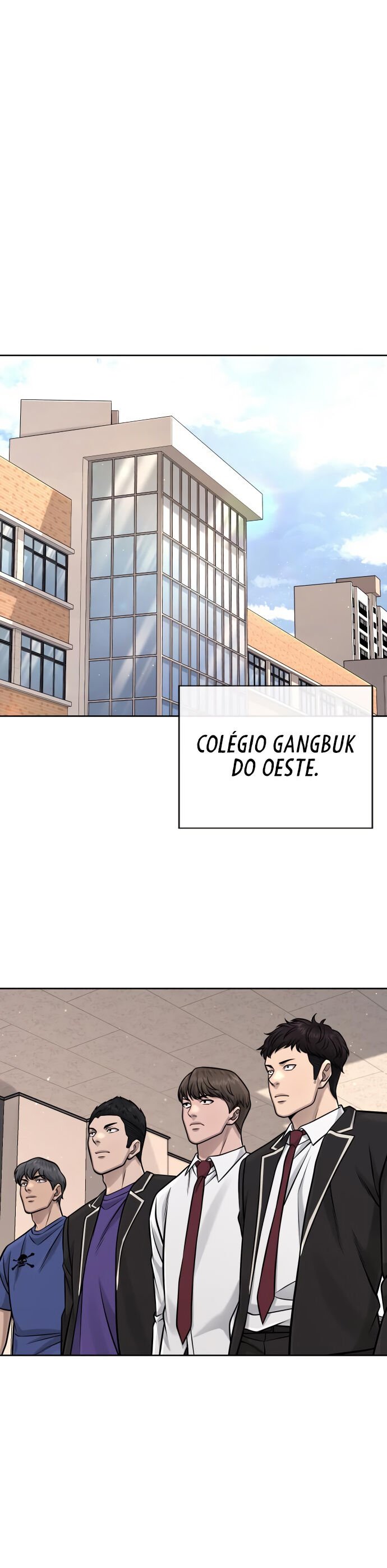 QUESTISM Capítulo 93 Página 13