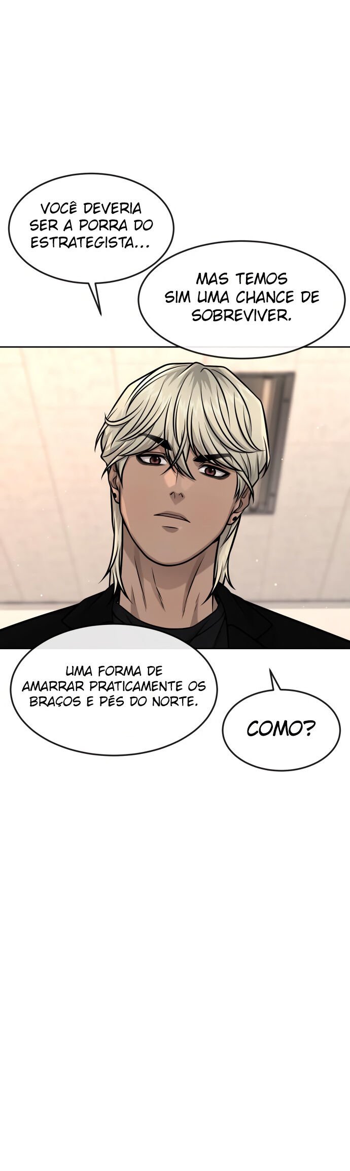 QUESTISM Capítulo 93 Página 22