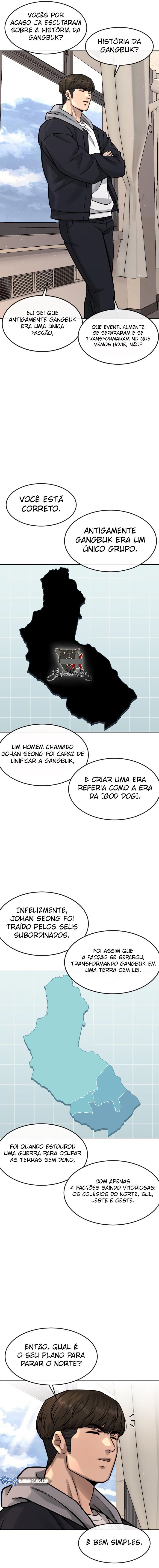 QUESTISM Capítulo 93 Página 23