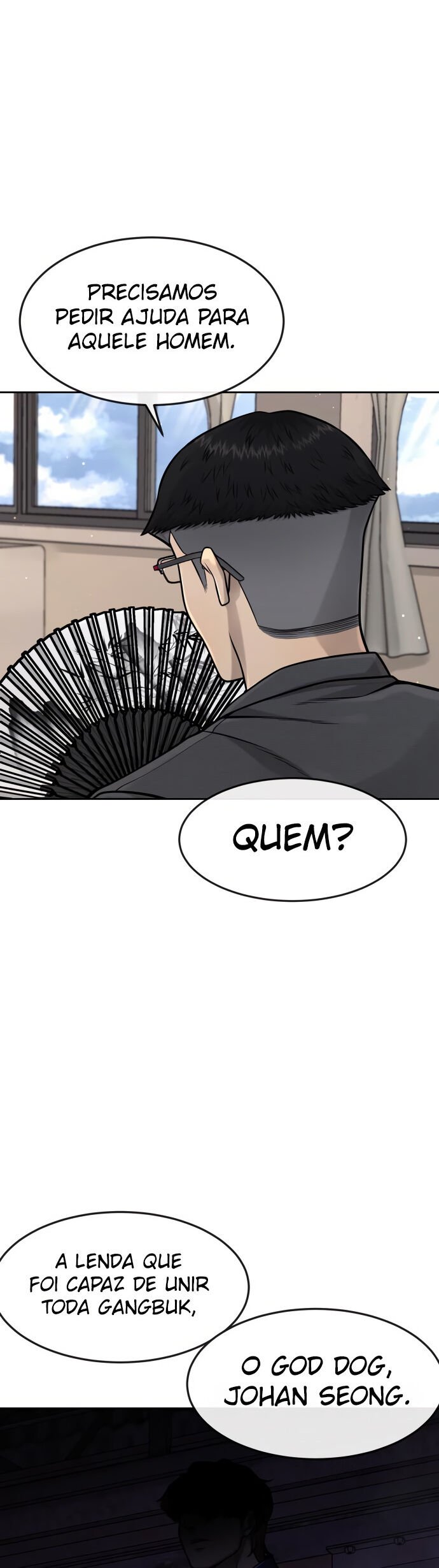 QUESTISM Capítulo 93 Página 24