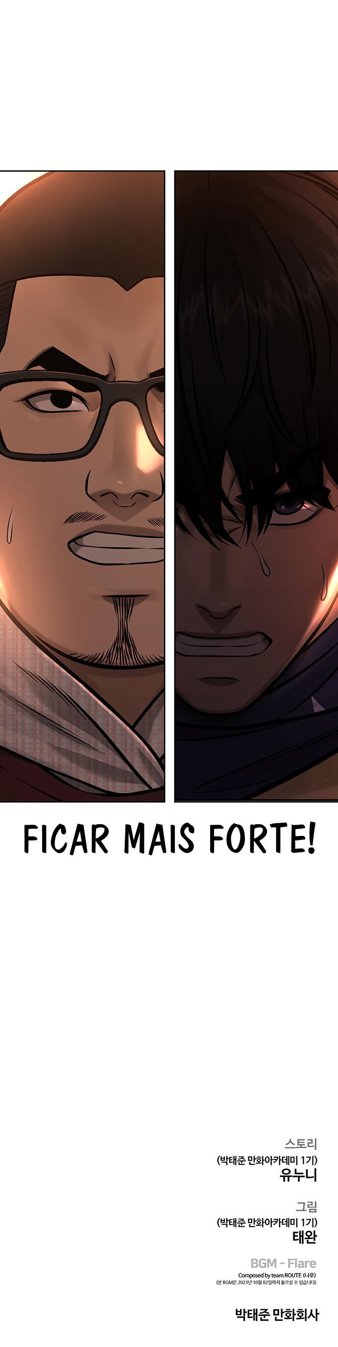 QUESTISM Capítulo 93 Página 34