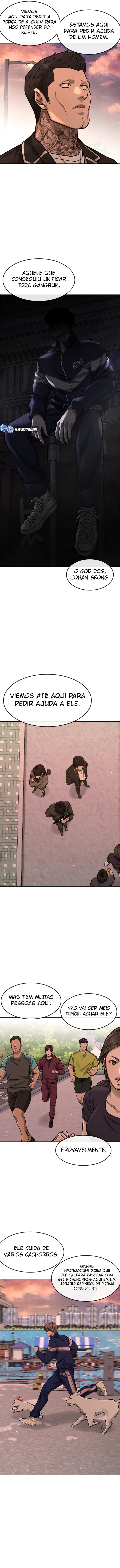 QUESTISM Capítulo 94 Página 10