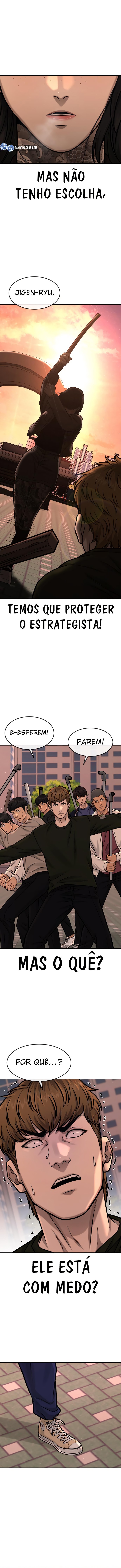 QUESTISM Capítulo 94 Página 16