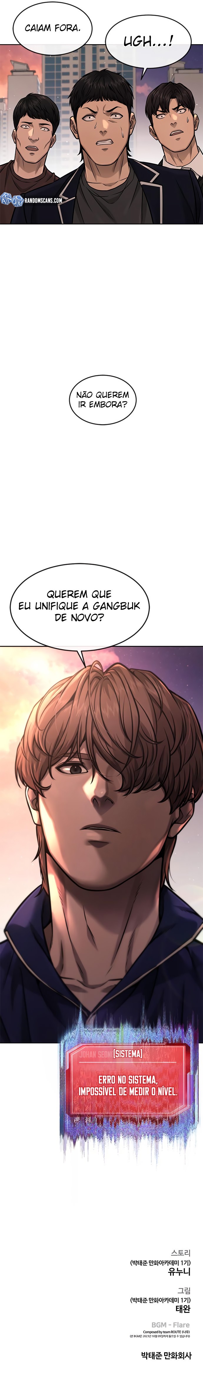 QUESTISM Capítulo 94 Página 20