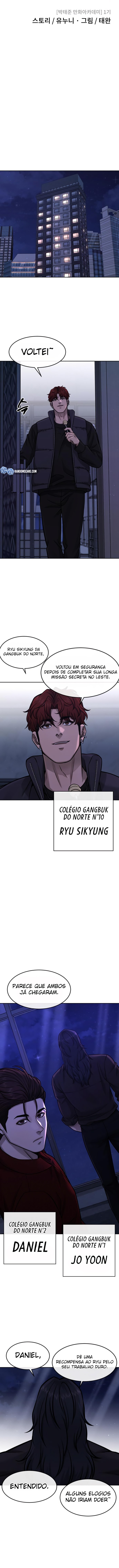 QUESTISM Capítulo 94 Página 3