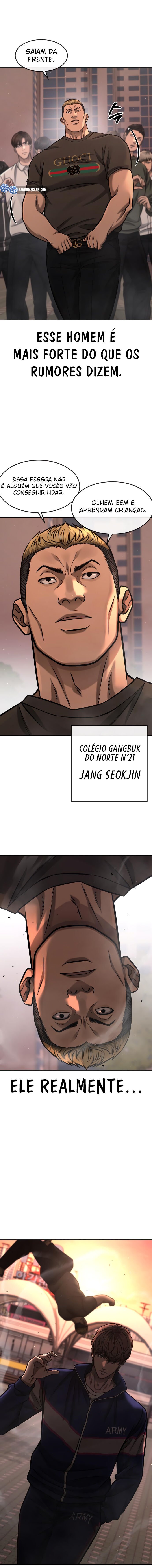 QUESTISM Capítulo 95 Página 10