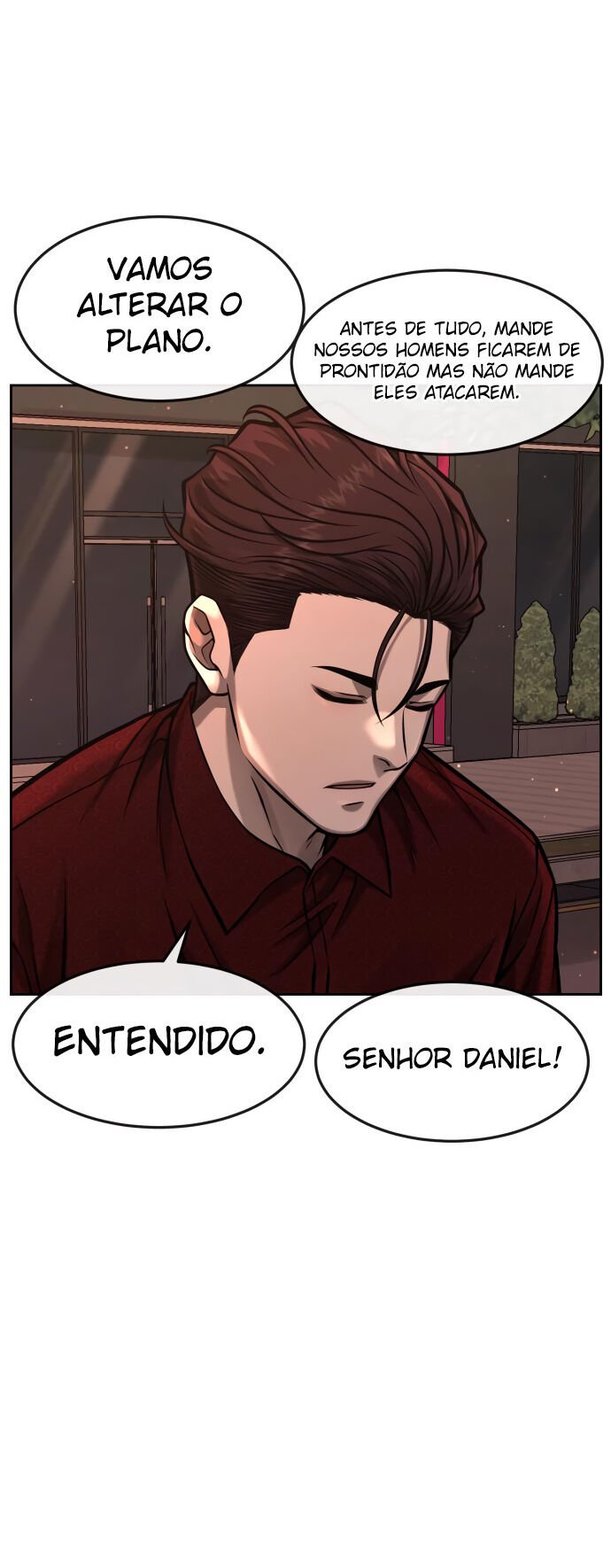 QUESTISM Capítulo 95 Página 16