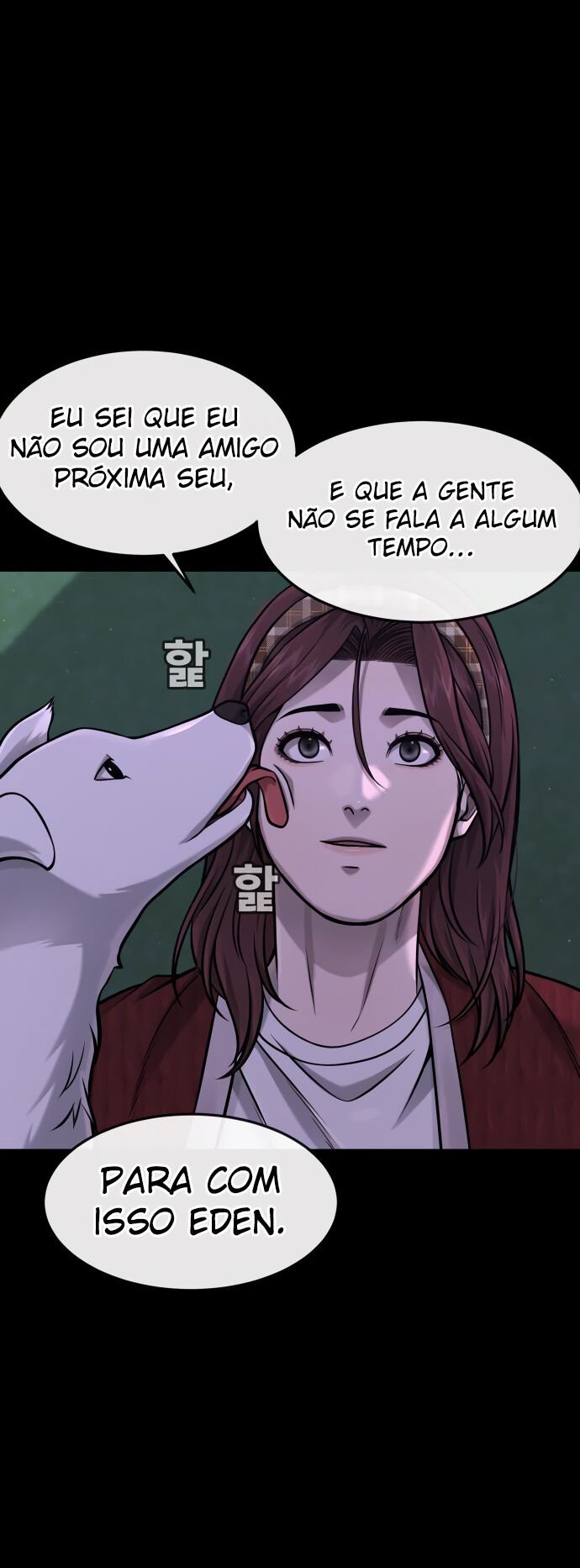 QUESTISM Capítulo 95 Página 2