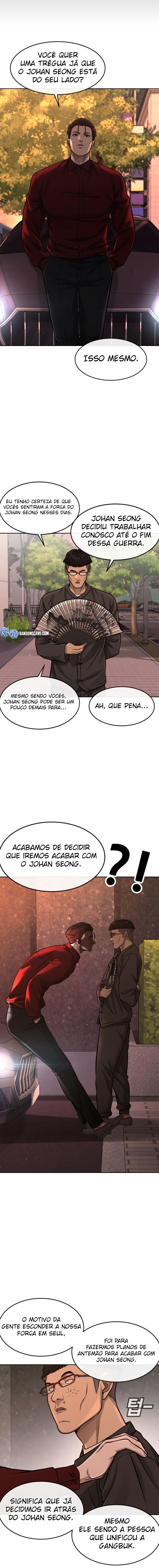 QUESTISM Capítulo 95 Página 22
