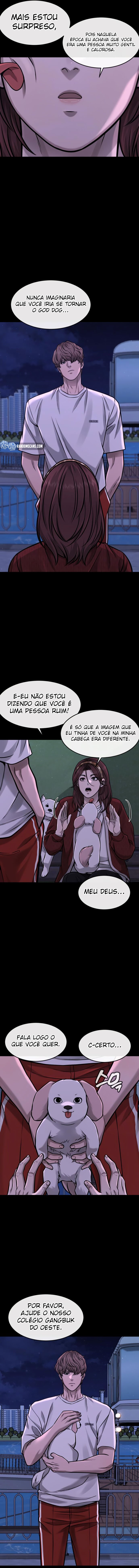 QUESTISM Capítulo 95 Página 3