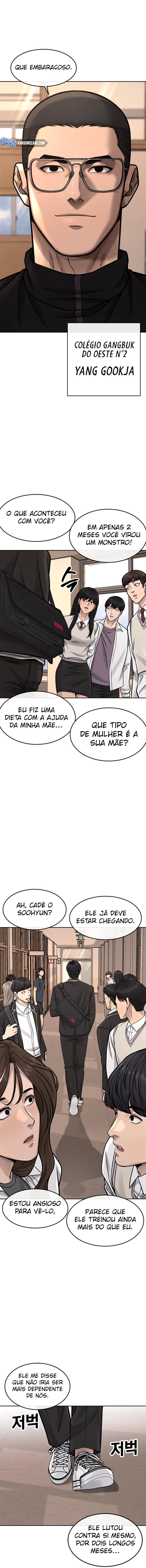 QUESTISM Capítulo 95 Página 30