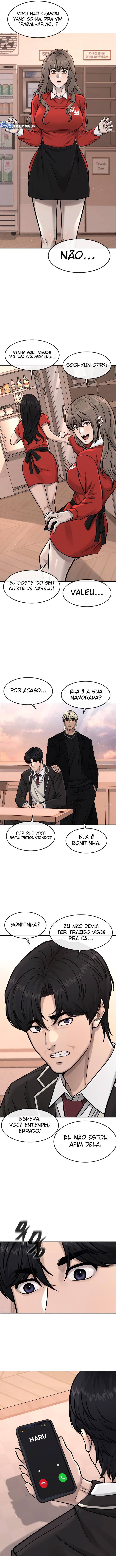 QUESTISM Capítulo 96 Página 14
