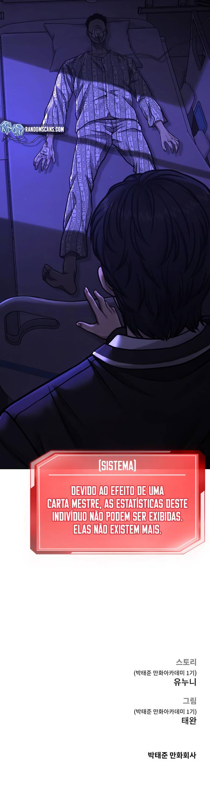 QUESTISM Capítulo 96 Página 19