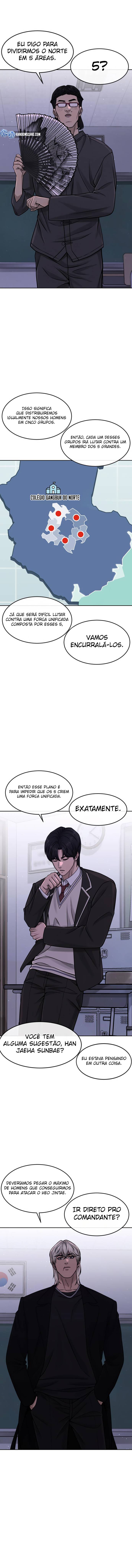 QUESTISM Capítulo 98 Página 10