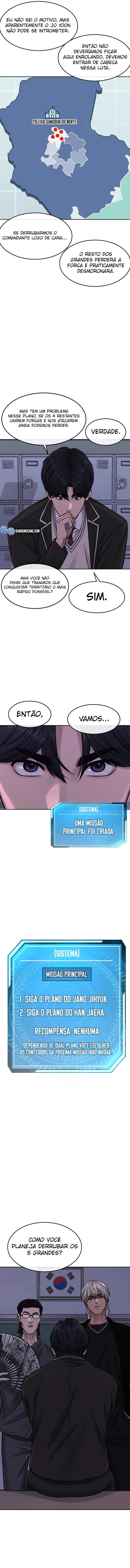 QUESTISM Capítulo 98 Página 11