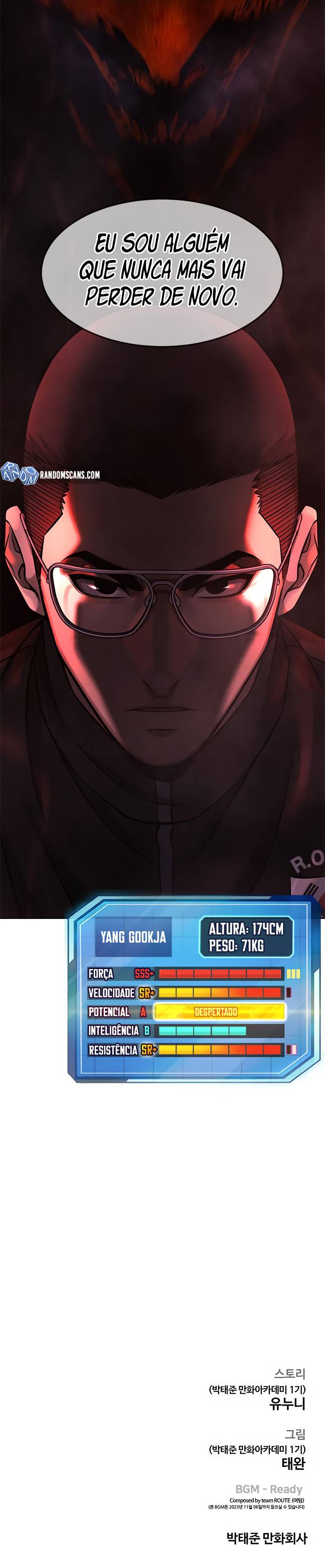 QUESTISM Capítulo 98 Página 21