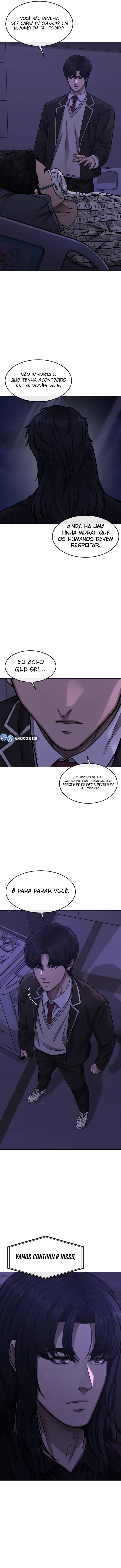QUESTISM Capítulo 98 Página 3