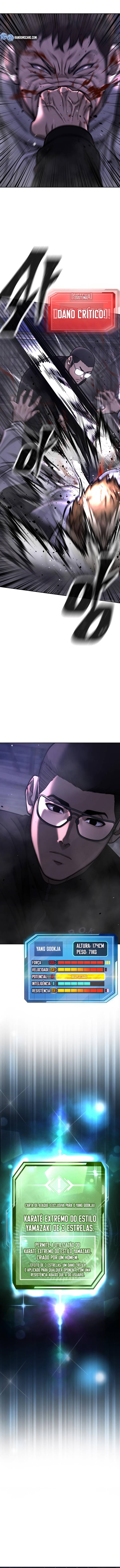 QUESTISM Capítulo 99 Página 13