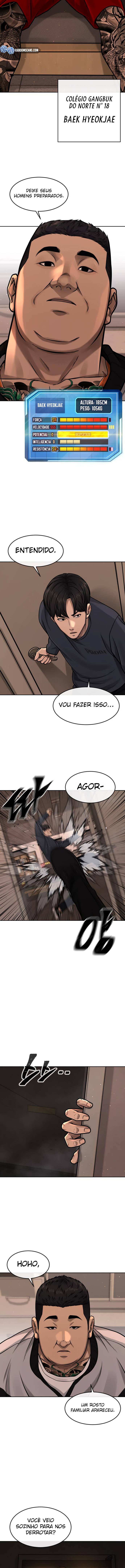 QUESTISM Capítulo 99 Página 17