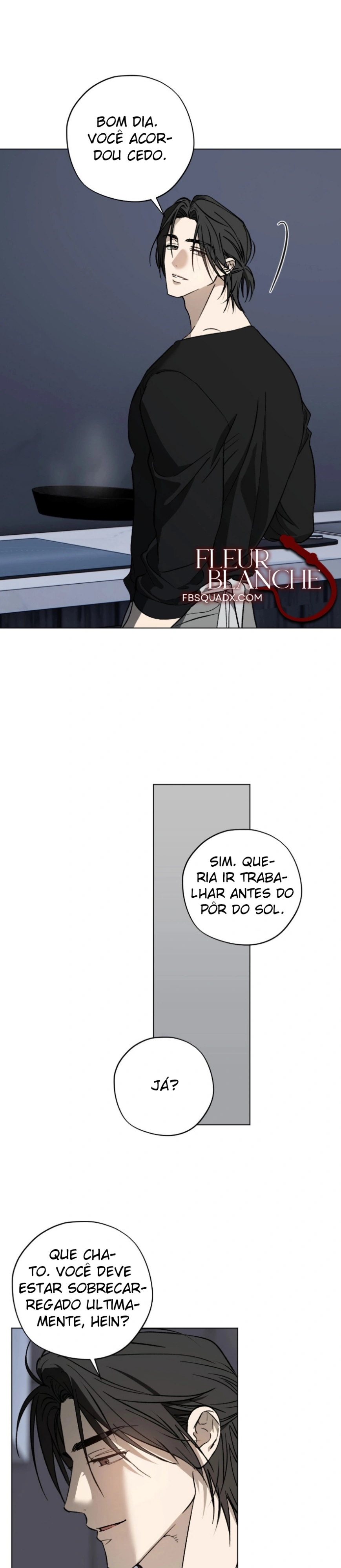 R2R: Corra para o vermelho Capítulo 1 Página 20