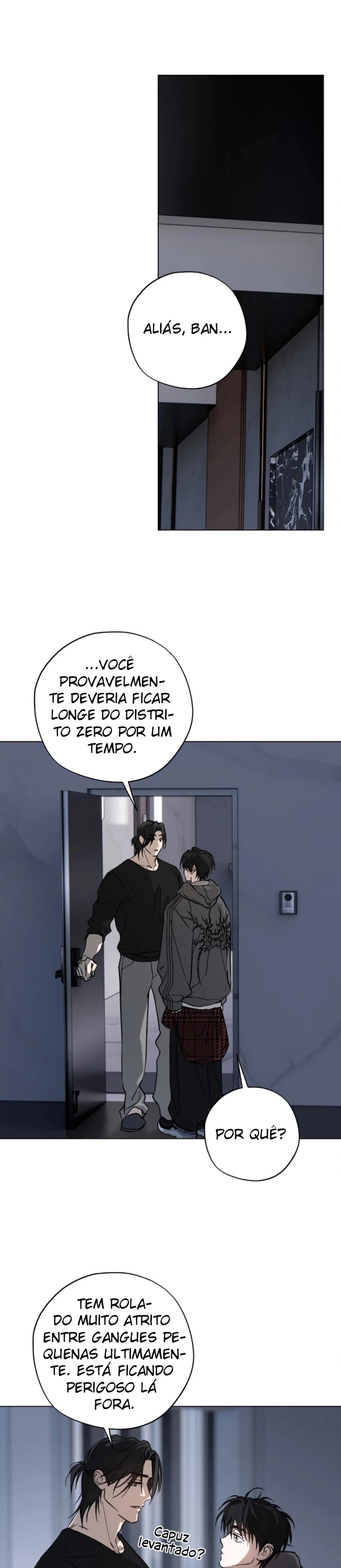 R2R: Corra para o vermelho Capítulo 1 Página 25