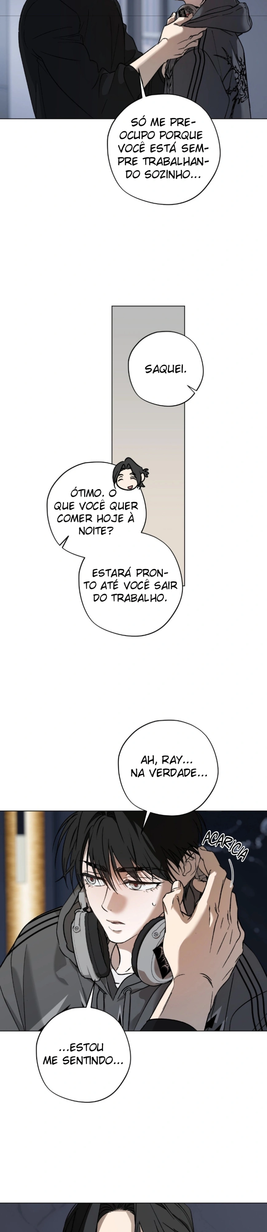 R2R: Corra para o vermelho Capítulo 1 Página 26