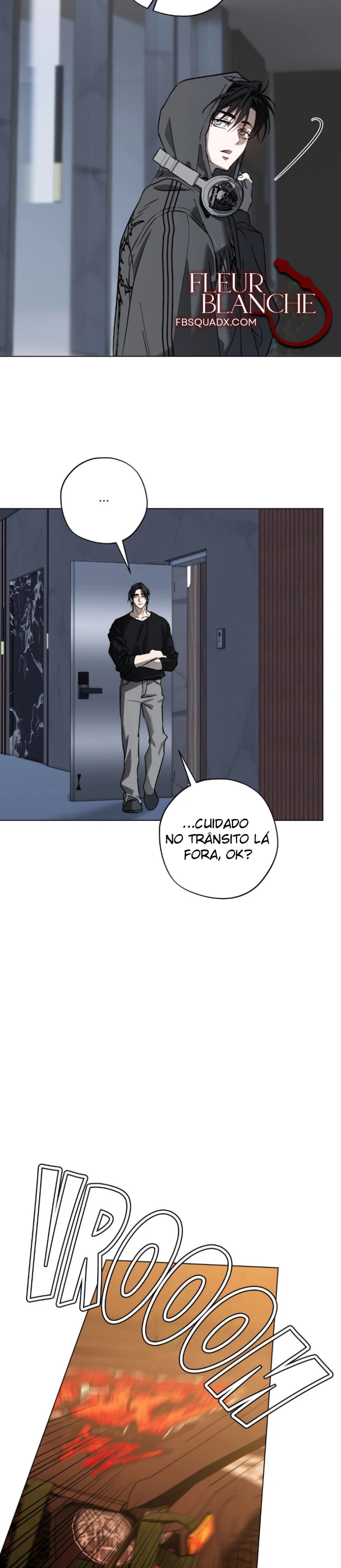 R2R: Corra para o vermelho Capítulo 1 Página 28