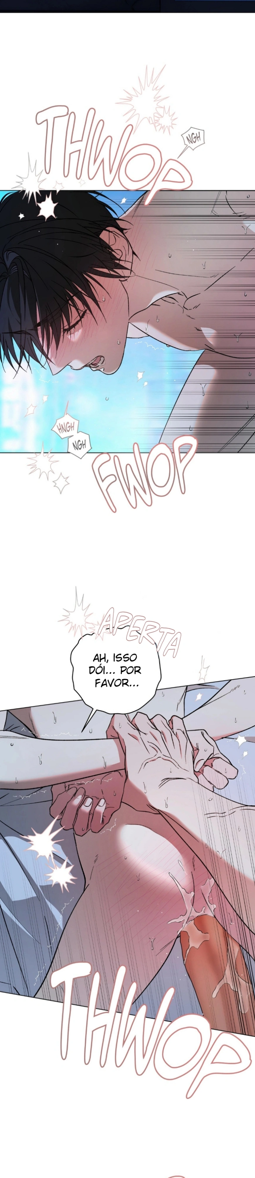 R2R: Corra para o vermelho Capítulo 1 Página 9
