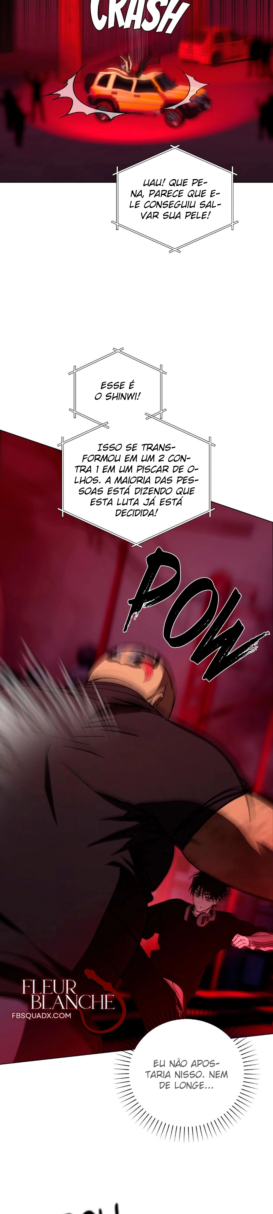 R2R: Corra para o vermelho Capítulo 10 Página 22