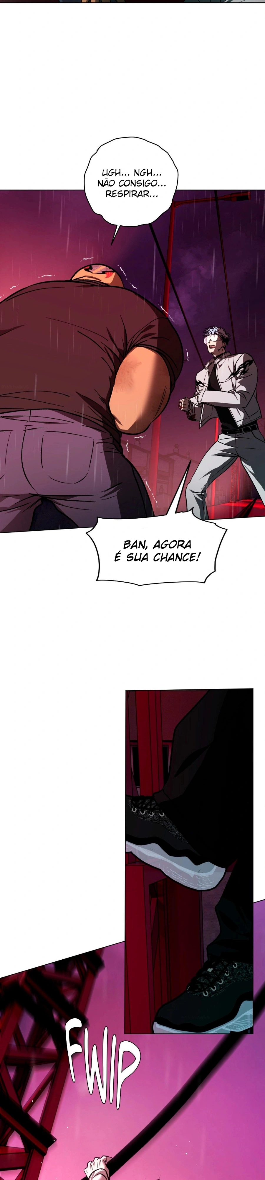 R2R: Corra para o vermelho Capítulo 11 Página 11