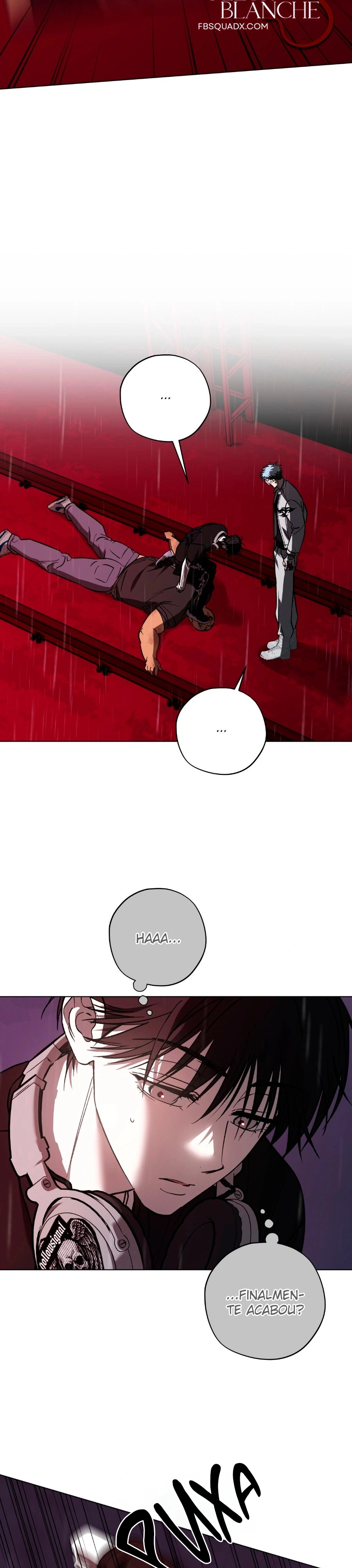R2R: Corra para o vermelho Capítulo 11 Página 13