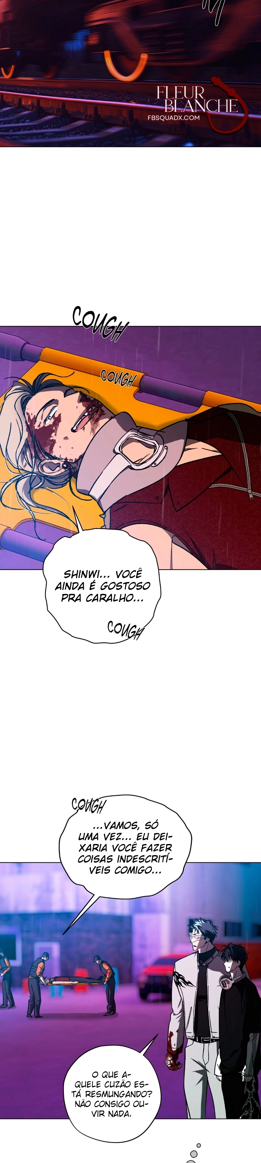 R2R: Corra para o vermelho Capítulo 11 Página 18