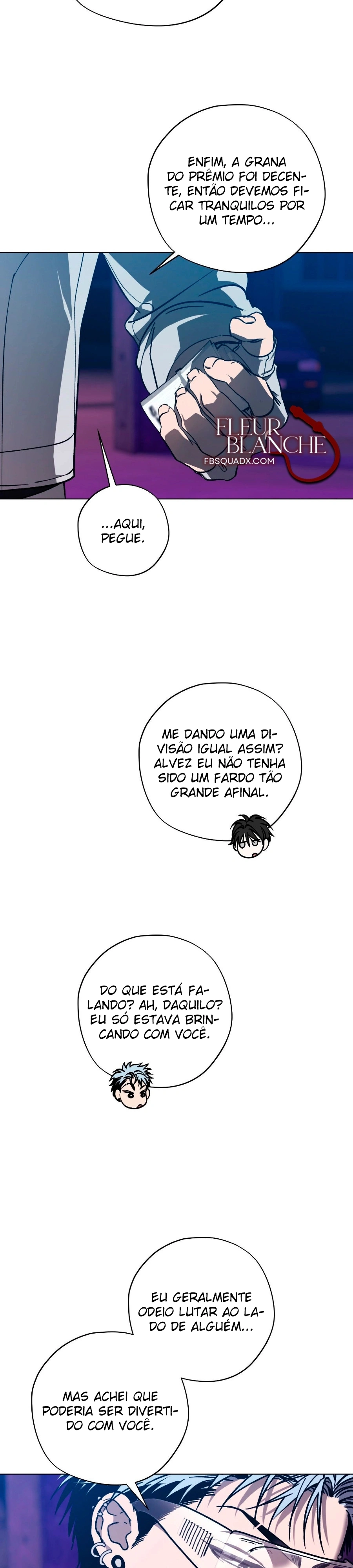 R2R: Corra para o vermelho Capítulo 11 Página 20