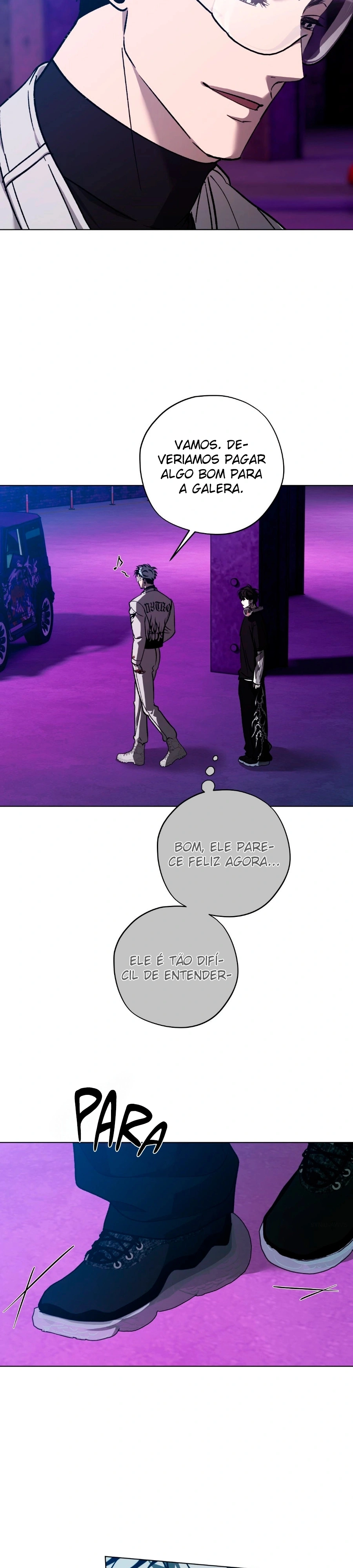 R2R: Corra para o vermelho Capítulo 11 Página 21