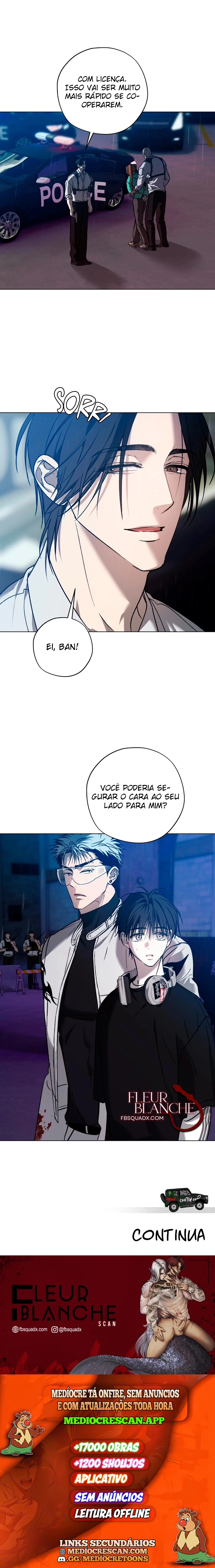 R2R: Corra para o vermelho Capítulo 11 Página 25