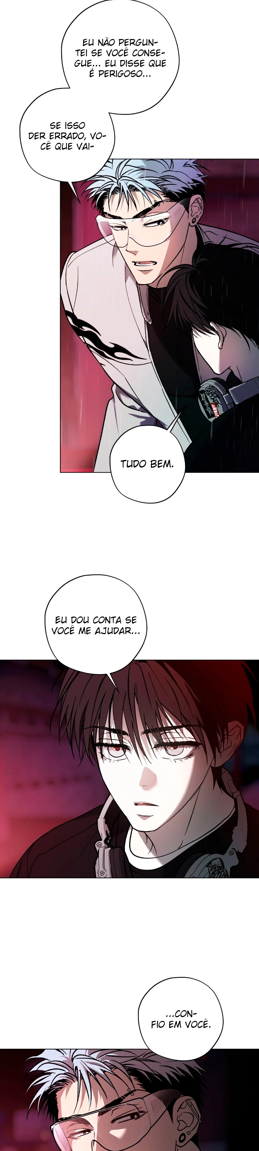 R2R: Corra para o vermelho Capítulo 11 Página 7