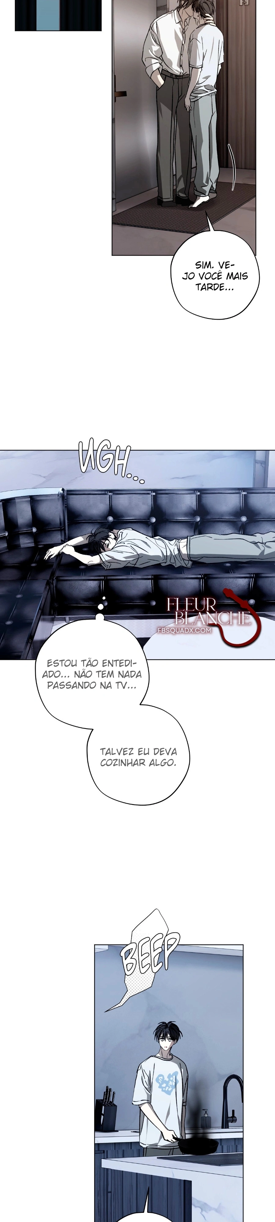 R2R: Corra para o vermelho Capítulo 13 Página 13