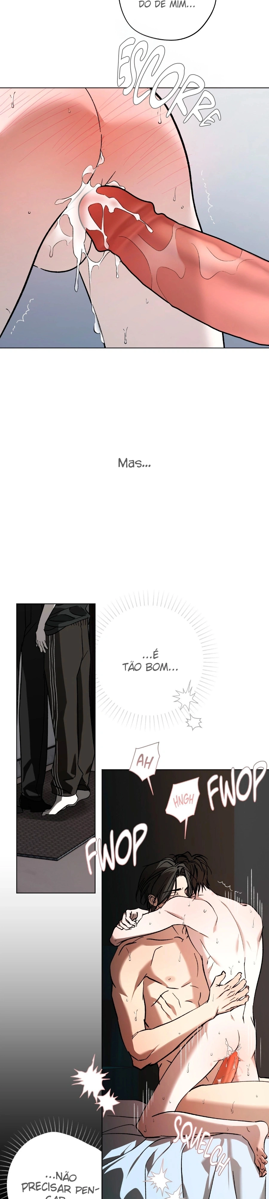 R2R: Corra para o vermelho Capítulo 13 Página 16