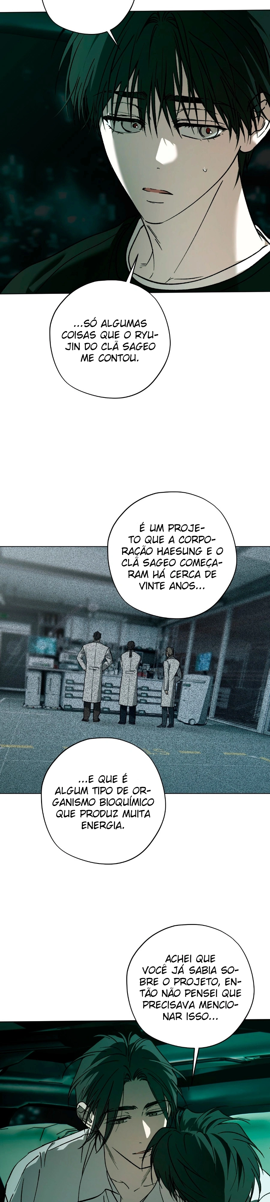 R2R: Corra para o vermelho Capítulo 13 Página 2