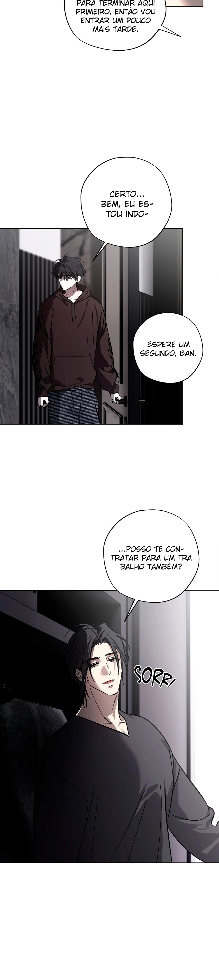 R2R: Corra para o vermelho Capítulo 13 Página 21