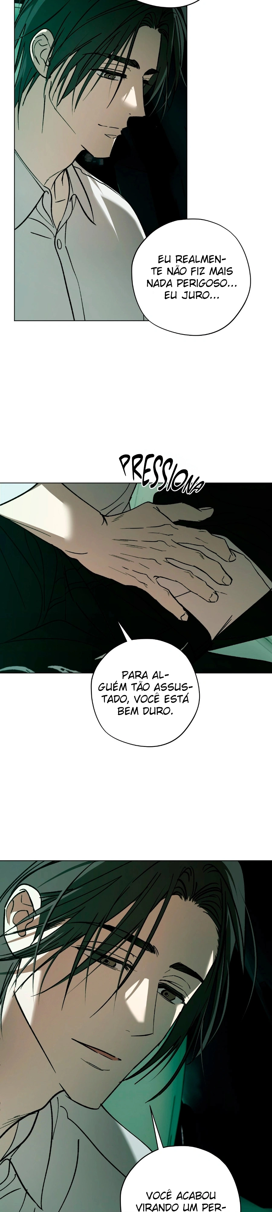 R2R: Corra para o vermelho Capítulo 13 Página 7