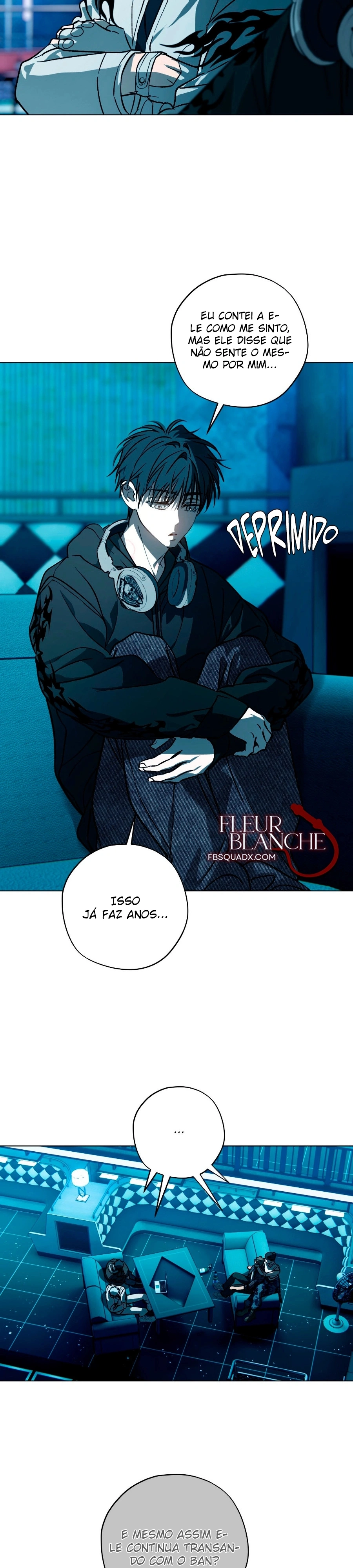R2R: Corra para o vermelho Capítulo 14 Página 12
