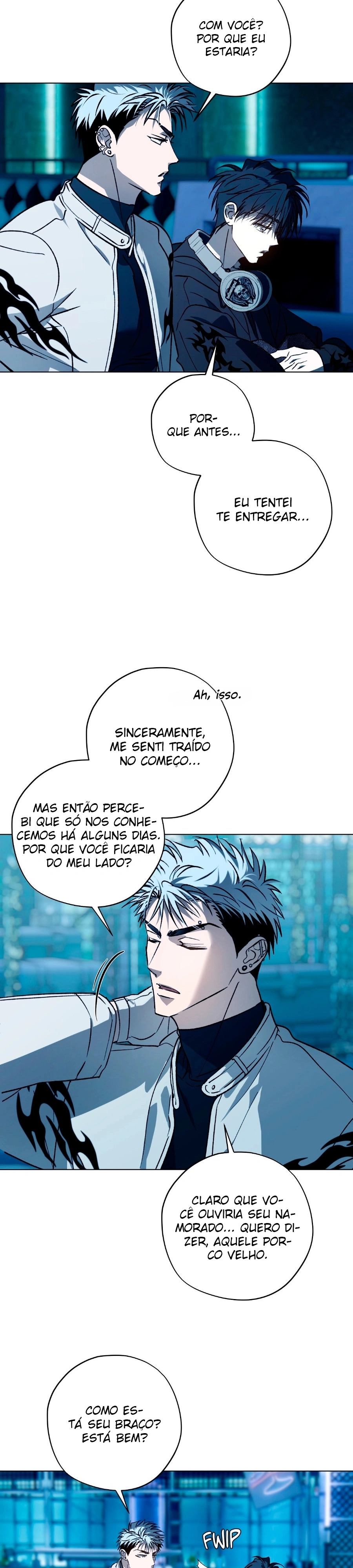 R2R: Corra para o vermelho Capítulo 14 Página 15
