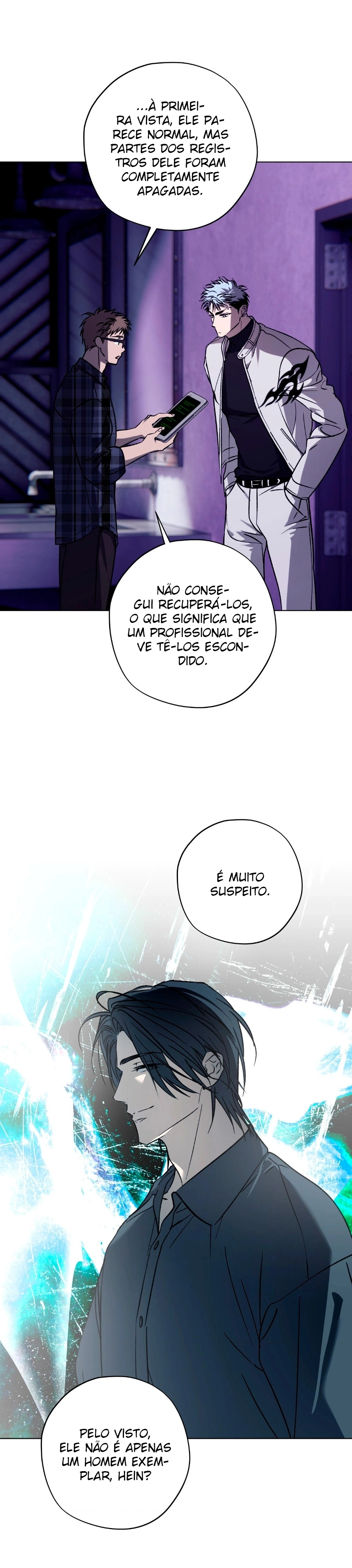 R2R: Corra para o vermelho Capítulo 14 Página 19